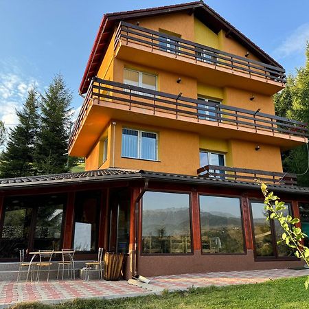 Vila Serar Alsómoécs Kültér fotó