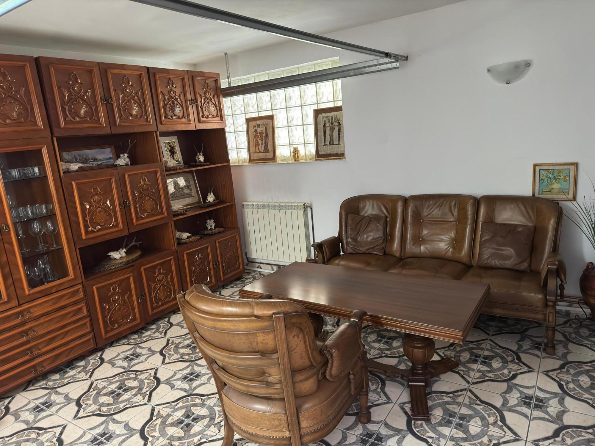 Vila Serar Alsómoécs Kültér fotó