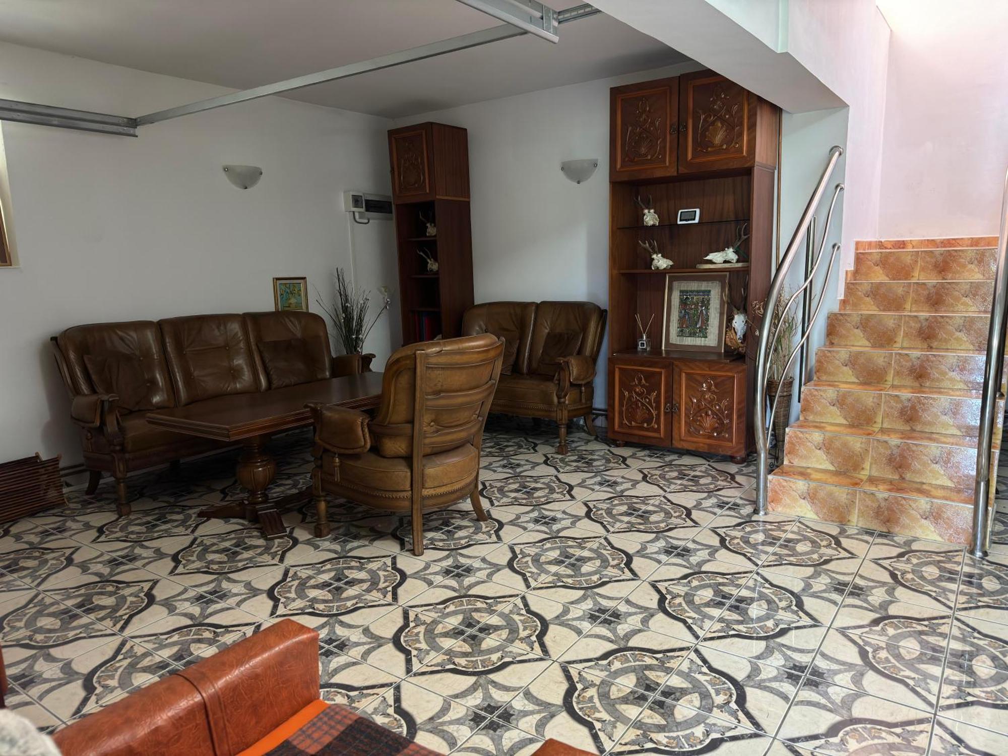 Vila Serar Alsómoécs Kültér fotó