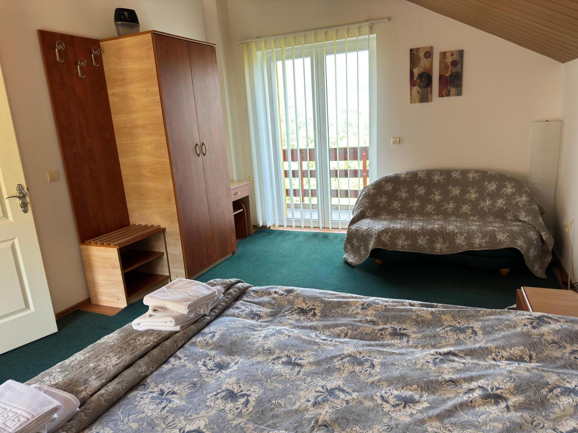 Vila Serar Alsómoécs Kültér fotó